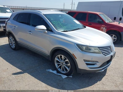 5LMCJ2C94HU****** · 2017 LINCOLN MKC SELECT