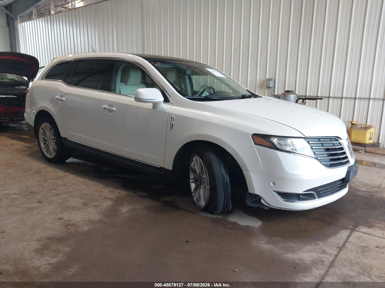 2019 LINCOLN MKT RESERVE · 1/11