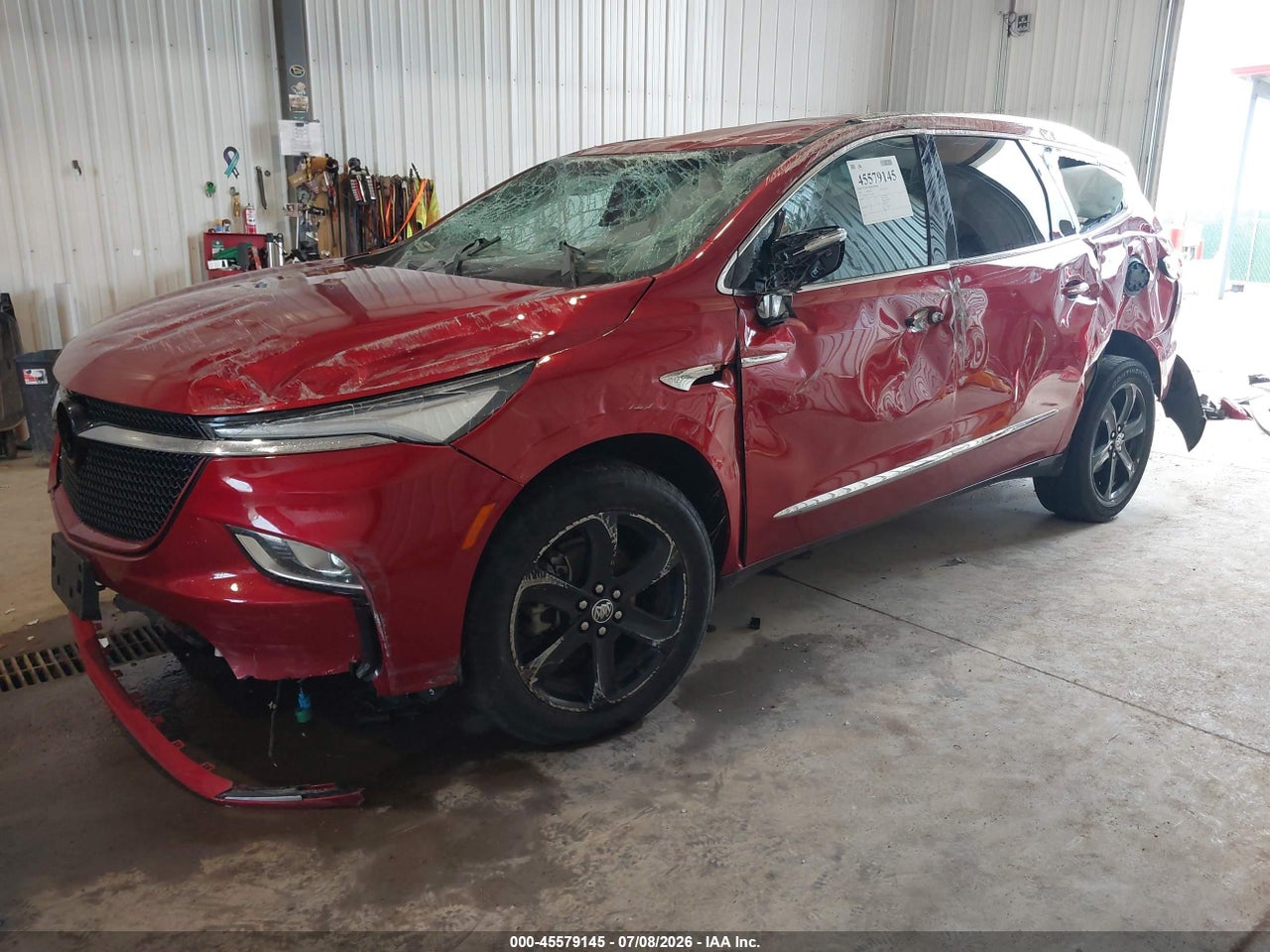 2023 BUICK ENCLAVE ESSENCE AWD · 2/11
