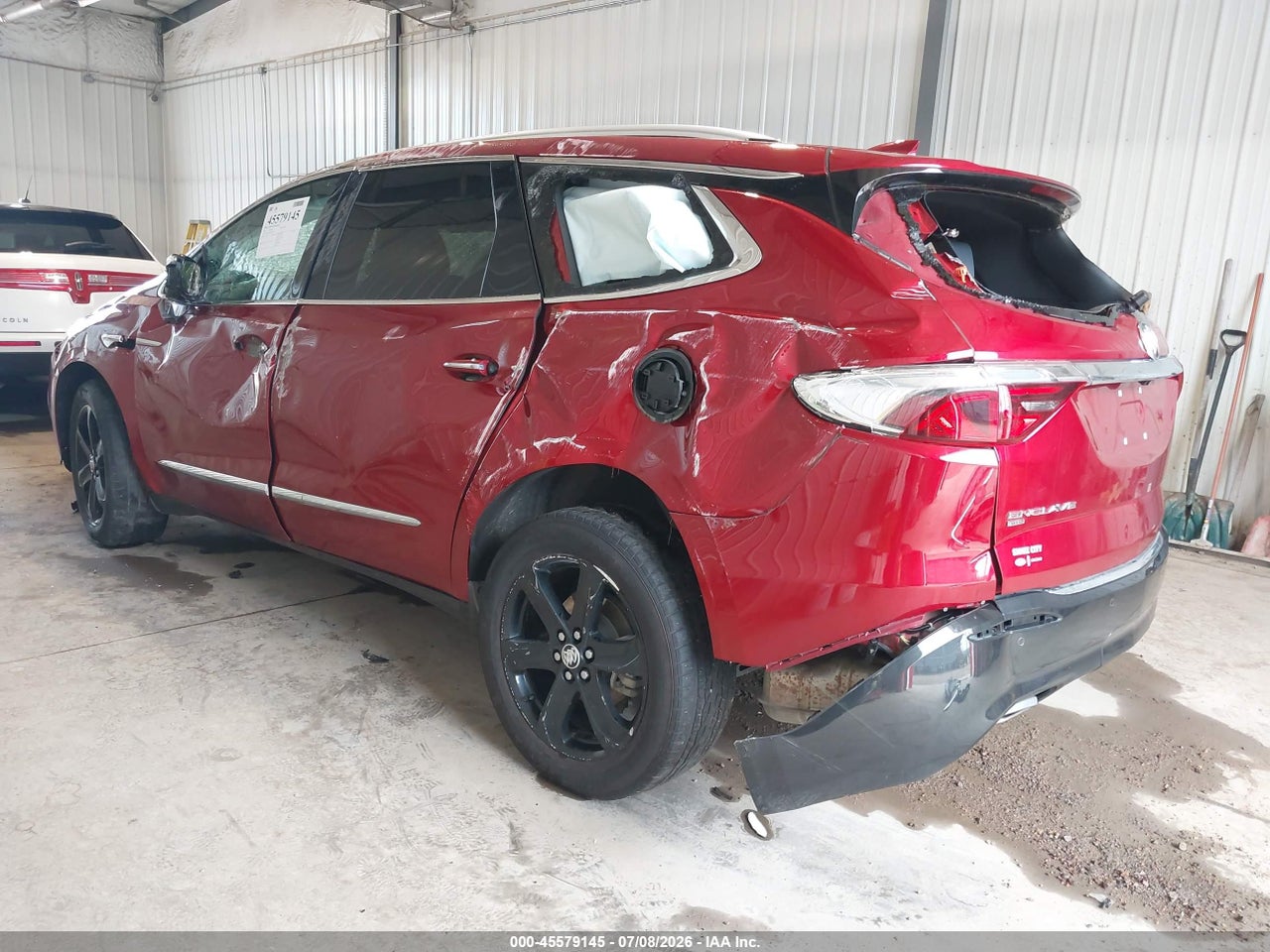 2023 BUICK ENCLAVE ESSENCE AWD · 3/11