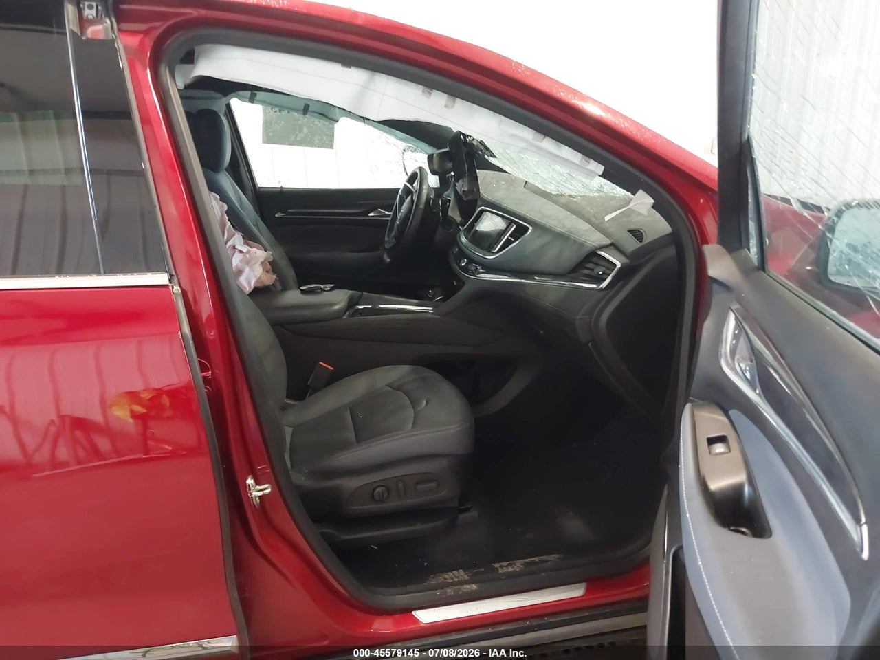 2023 BUICK ENCLAVE ESSENCE AWD · 5/11