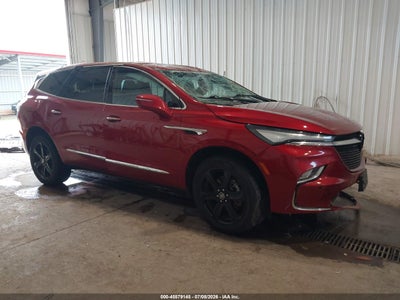 2023 BUICK ENCLAVE ESSENCE AWD