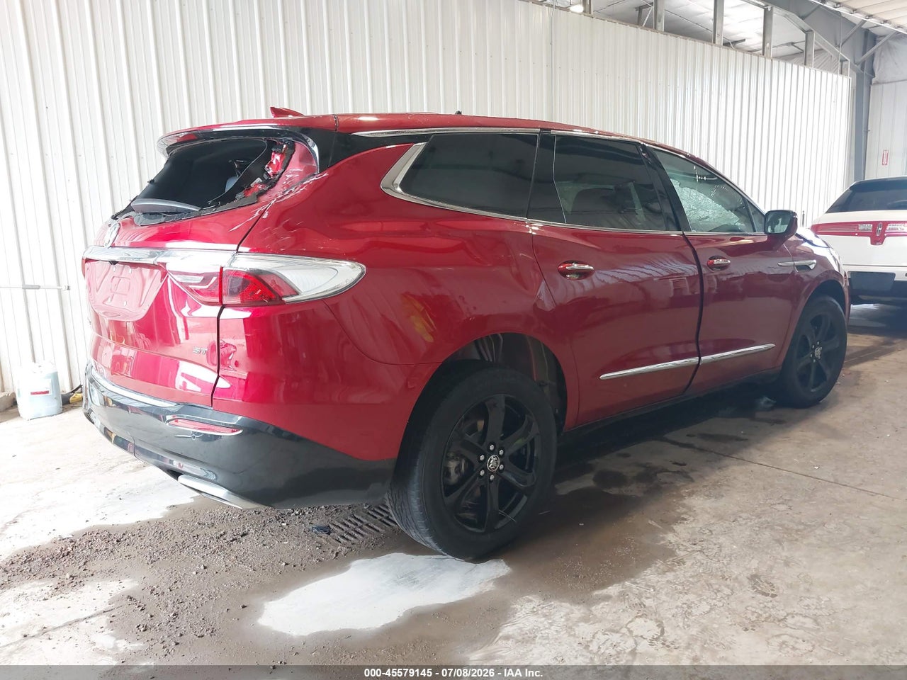 2023 BUICK ENCLAVE ESSENCE AWD · 4/11