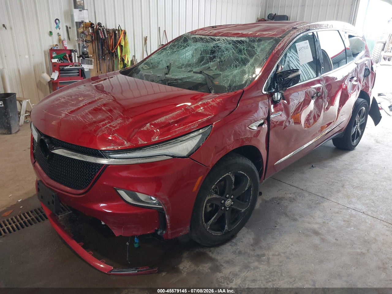2023 BUICK ENCLAVE ESSENCE AWD · 6/11