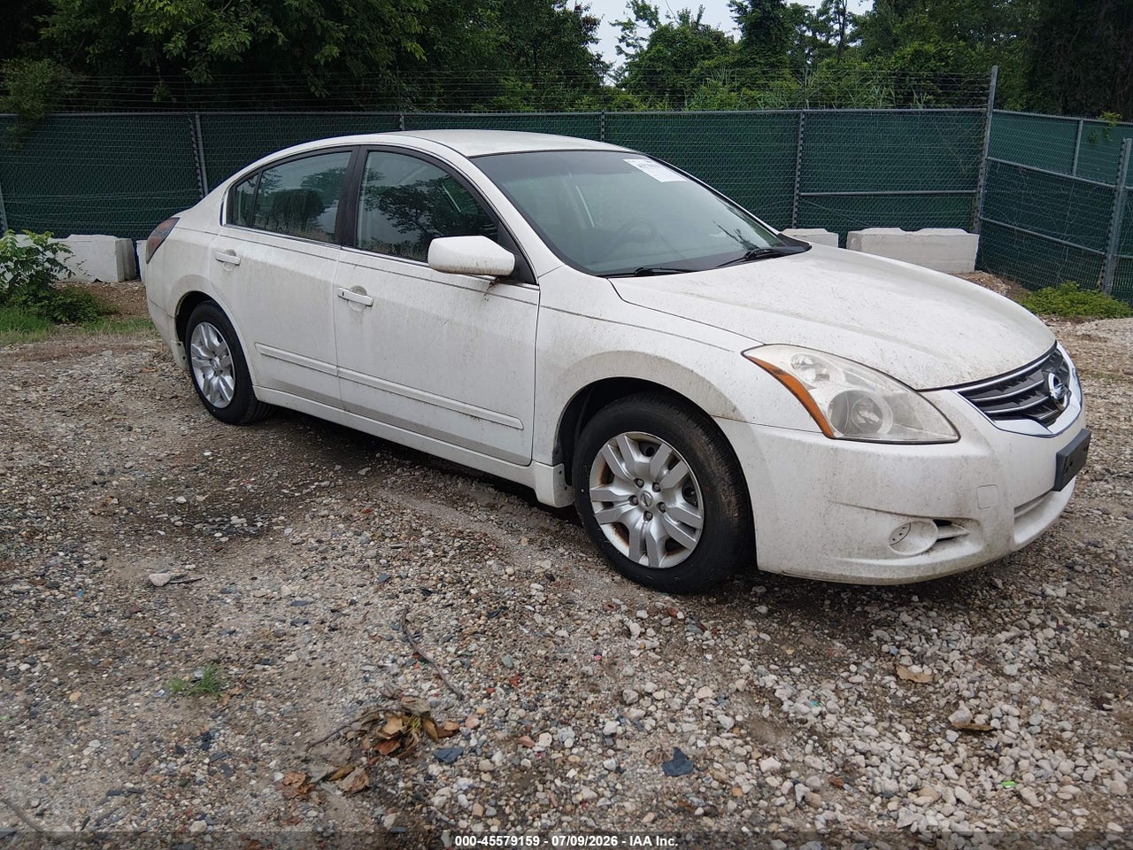 1N4AL2AP5BN****** · 2011 NISSAN ALTIMA 2.5 S