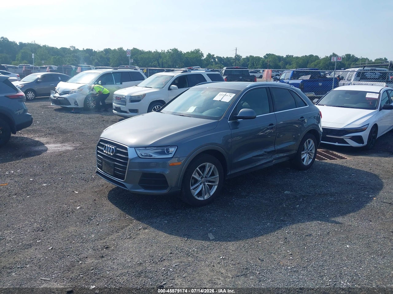 2016 AUDI Q3 2.0T PREMIUM PLUS · 2/11