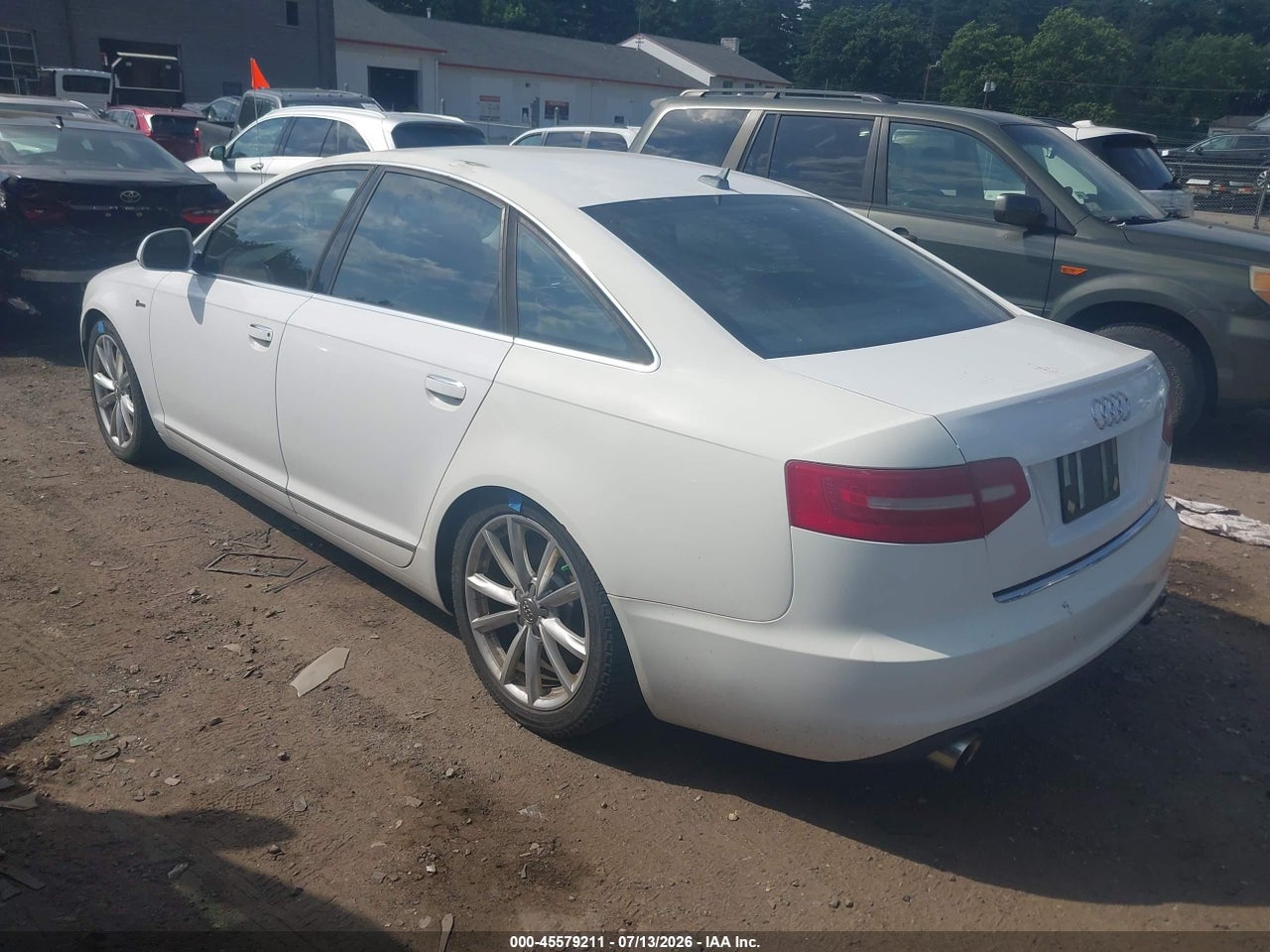 2010 AUDI A6 3.0 PREMIUM · 3/11