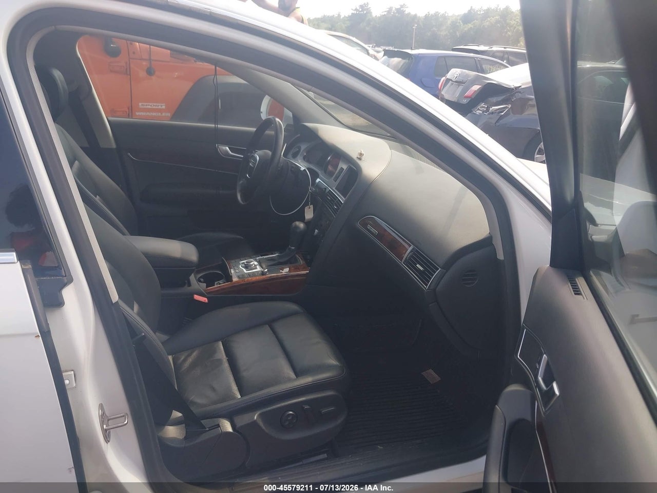2010 AUDI A6 3.0 PREMIUM · 5/11
