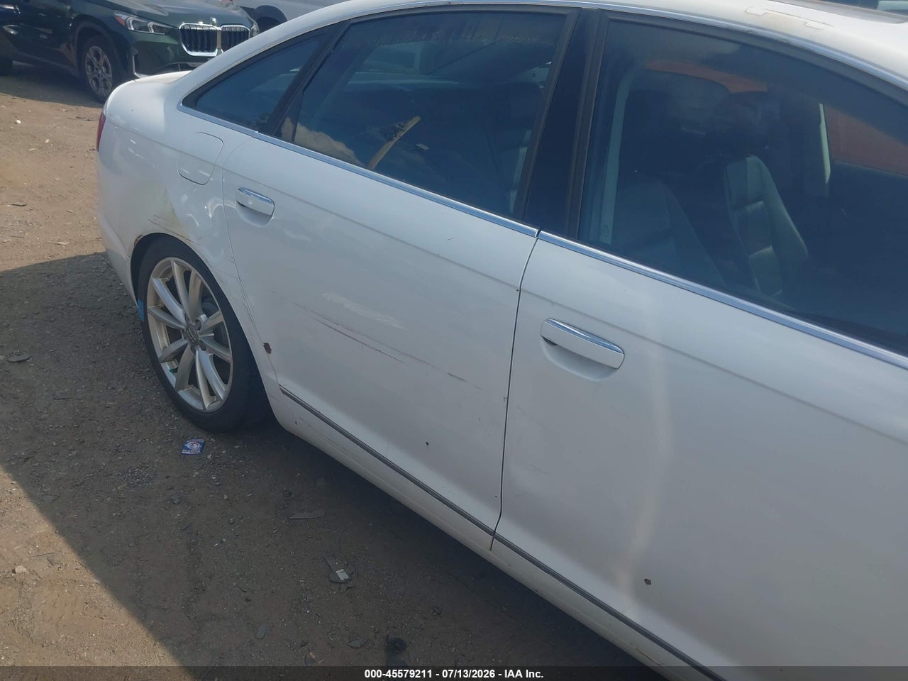 2010 AUDI A6 3.0 PREMIUM · 6/11