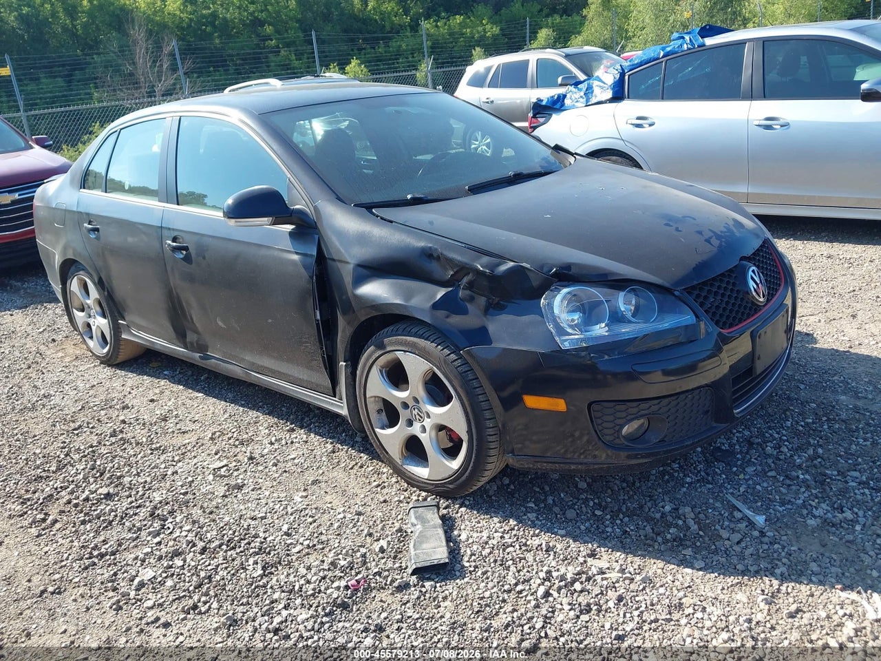 3VWDJ71K29M****** · 2009 VOLKSWAGEN GLI