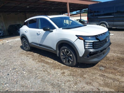 3N8AP6CB8TL****** · 2026 NISSAN KICKS SV
