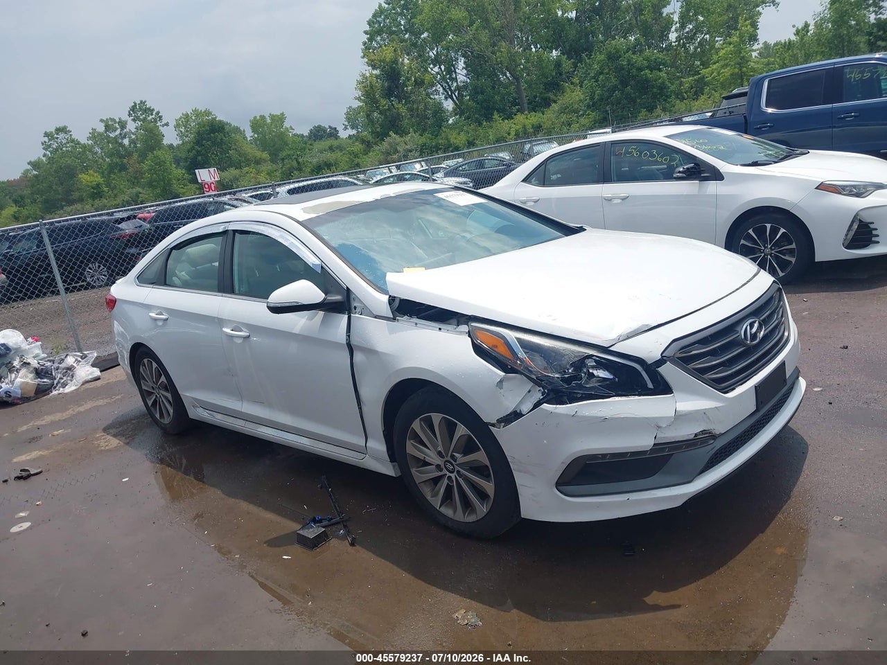 5NPE34AF3FH****** · 2015 HYUNDAI SONATA SPORT