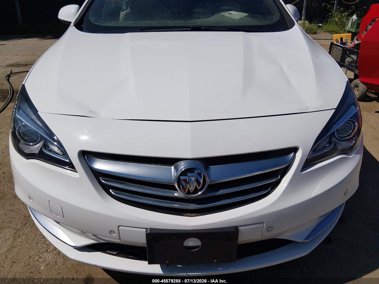 2017 BUICK CASCADA PREMIUM · 6/10