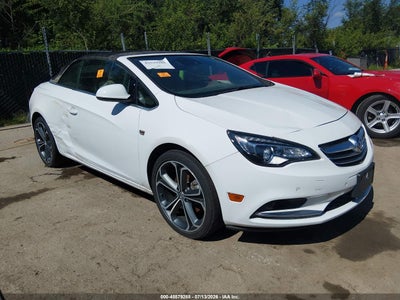 2017 BUICK CASCADA PREMIUM