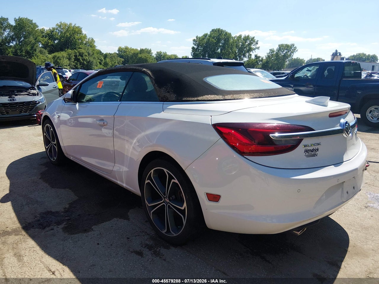 2017 BUICK CASCADA PREMIUM · 3/10