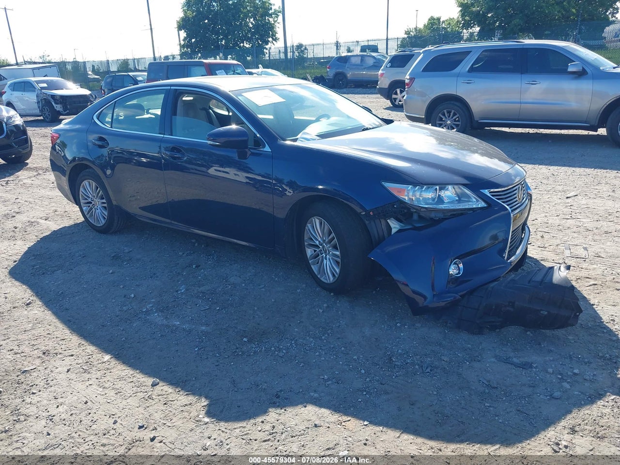 JTHBK1GG4E2****** · 2014 LEXUS ES 350