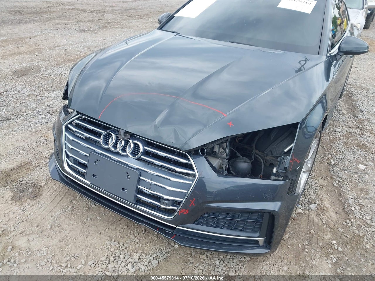 2018 AUDI A5 2.0T PREMIUM · 6/11