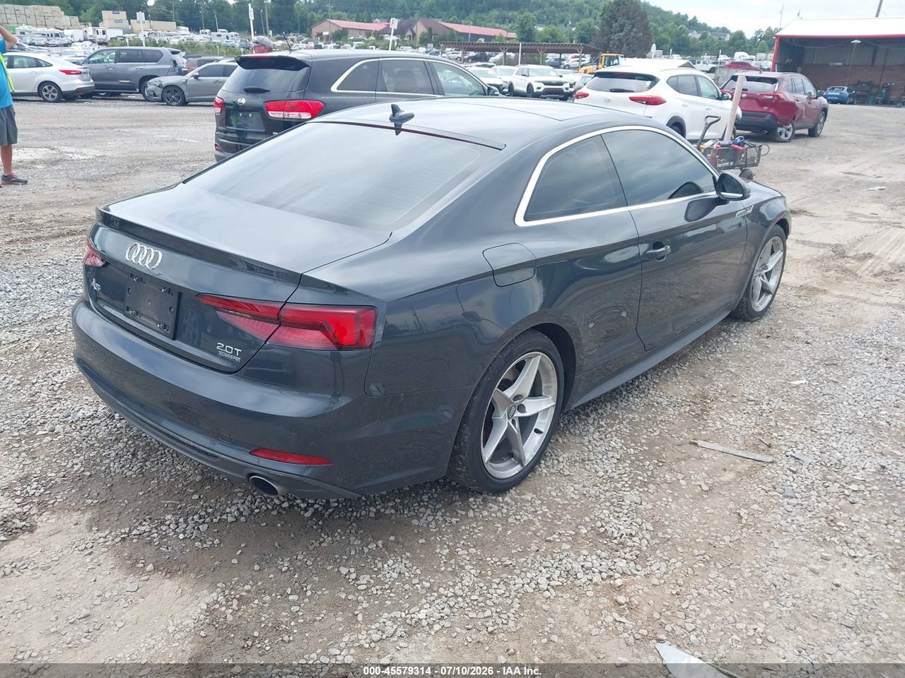 2018 AUDI A5 2.0T PREMIUM · 4/11