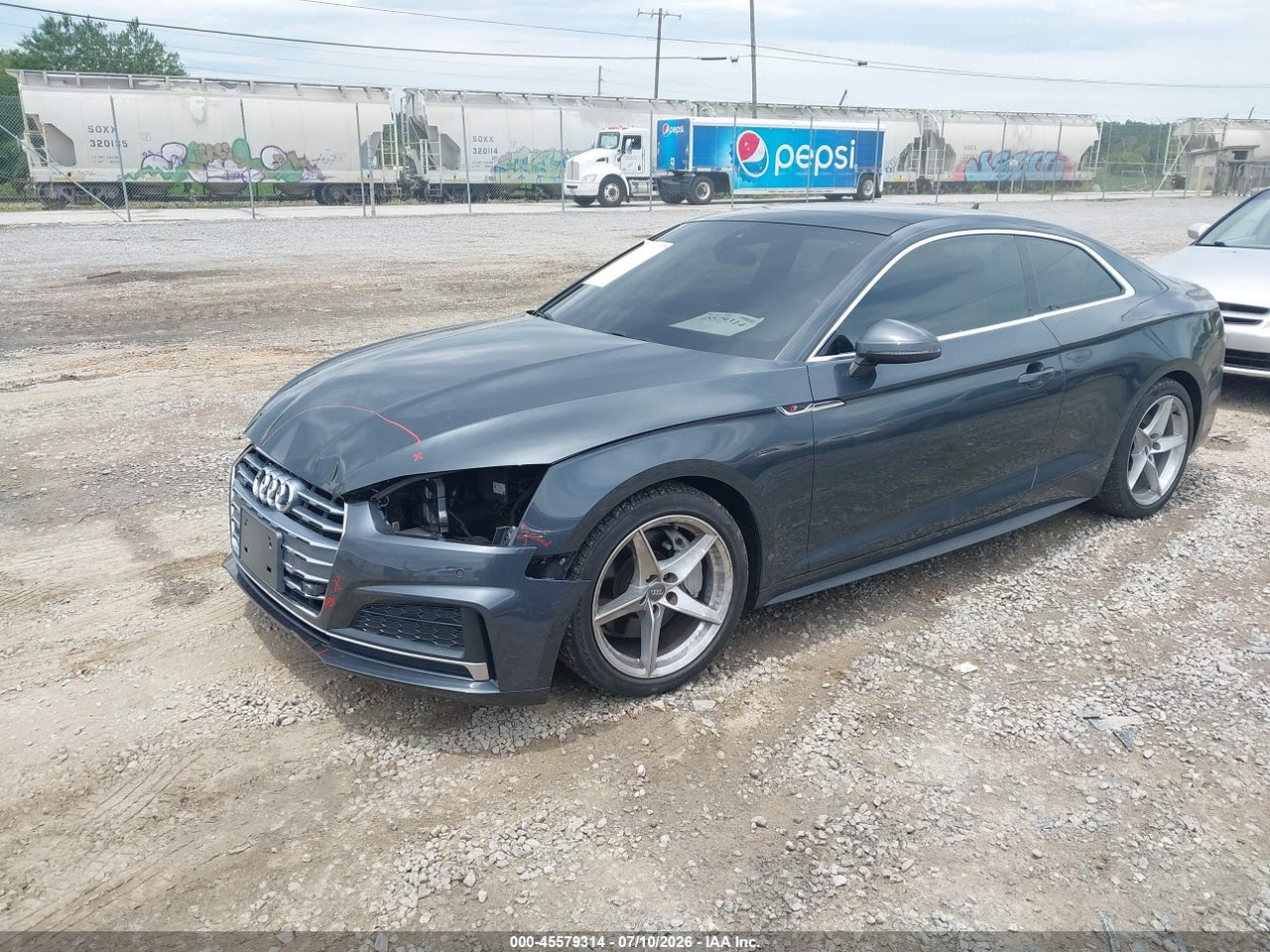 2018 AUDI A5 2.0T PREMIUM · 2/11