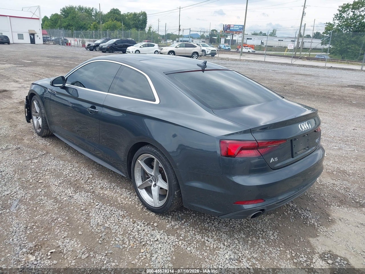 2018 AUDI A5 2.0T PREMIUM · 3/11