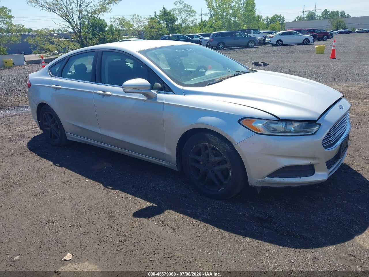 3FA6P0H79DR****** · 2013 FORD FUSION SE