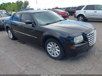2008 CHRYSLER 300 LX