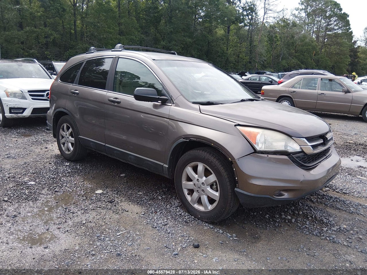 5J6RE3H48BL****** · 2011 HONDA CR-V SE