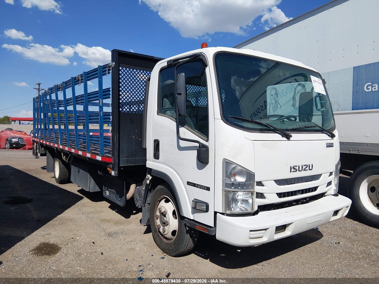 JALE5W161G7****** · 2016 ISUZU DSL REG AT