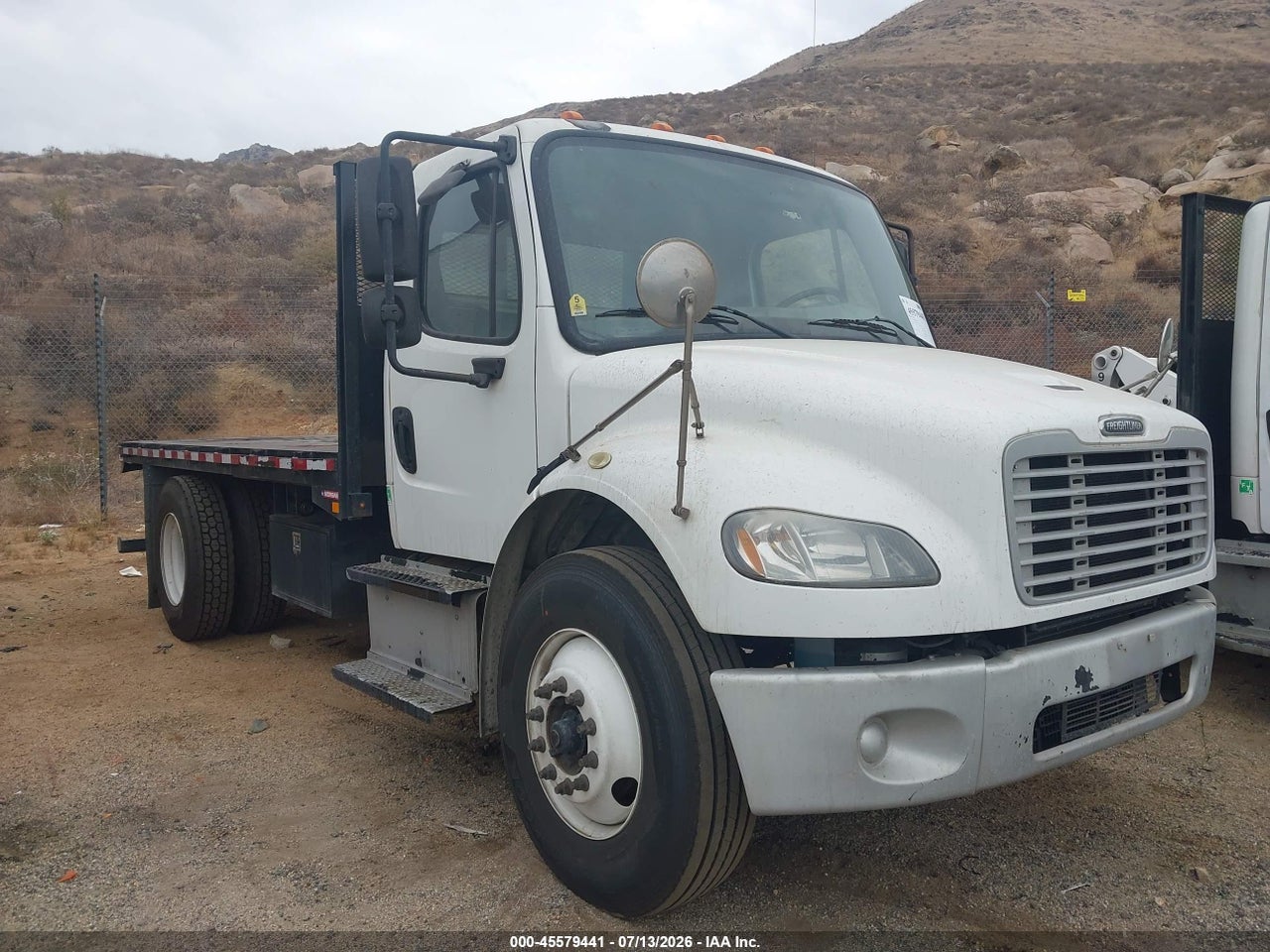 3ALACWDT9GD****** · 2016 FREIGHTLINER M2 106 MEDIUM DUTY