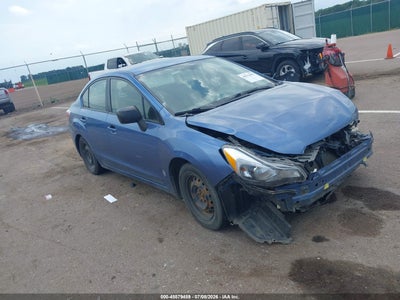 JF1GJAA62EH****** · 2014 SUBARU IMPREZA 2.0I