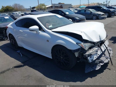 2015 LEXUS RC 350