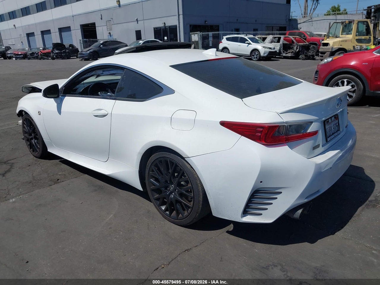 2015 LEXUS RC 350   · 3/11