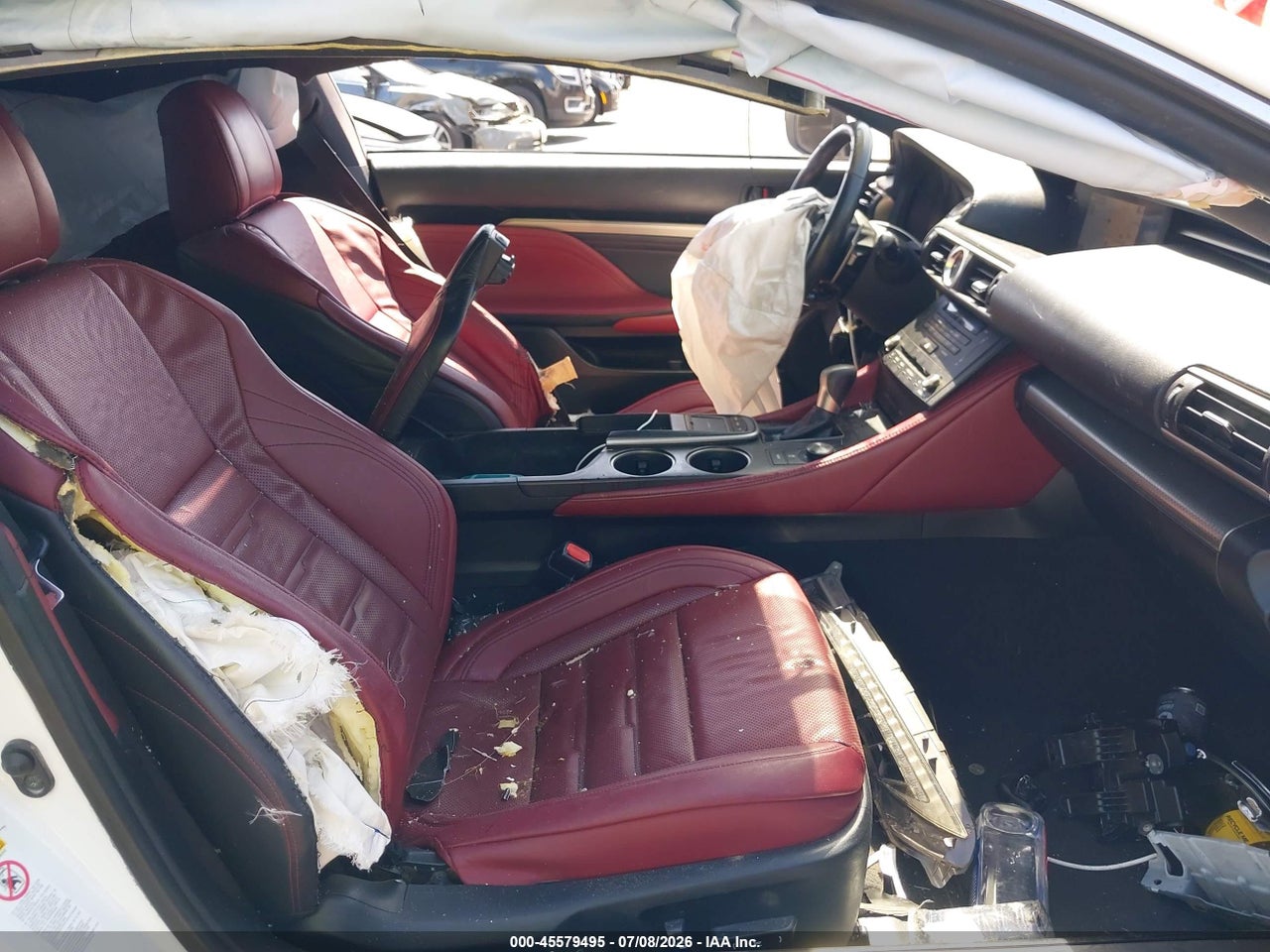 2015 LEXUS RC 350   · 5/11