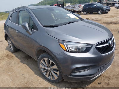 KL4CJESB8LB****** · 2020 BUICK ENCORE AWD PREFERRED