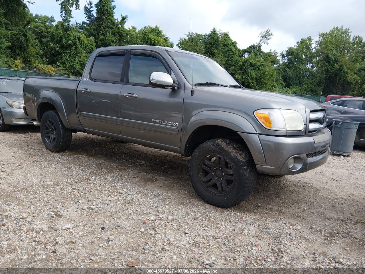 5TBDT441X6S****** · 2006 TOYOTA TUNDRA SR5 V8