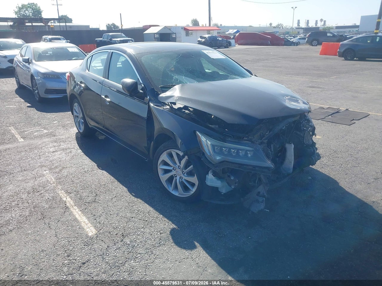 19UDE2F77GA****** · 2016 ACURA ILX PREMIUM PACKAGE/TECHNOLOGY PLUS PACKAGE