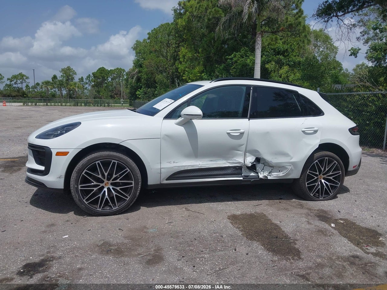 WP1AA2A51TL****** · 2026 PORSCHE MACAN T · 6/11
