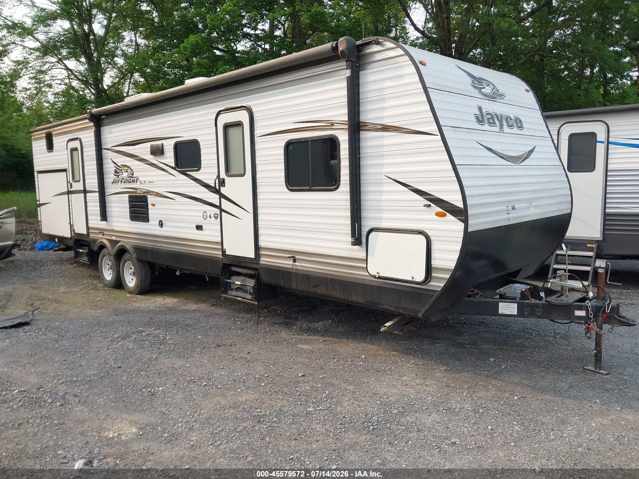 1UJBJ0BT9J1****** · 2018 JAYCO OTHER