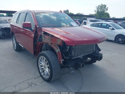 1GYS4BKL4PR****** · 2023 CADILLAC ESCALADE 4WD PREMIUM LUXURY