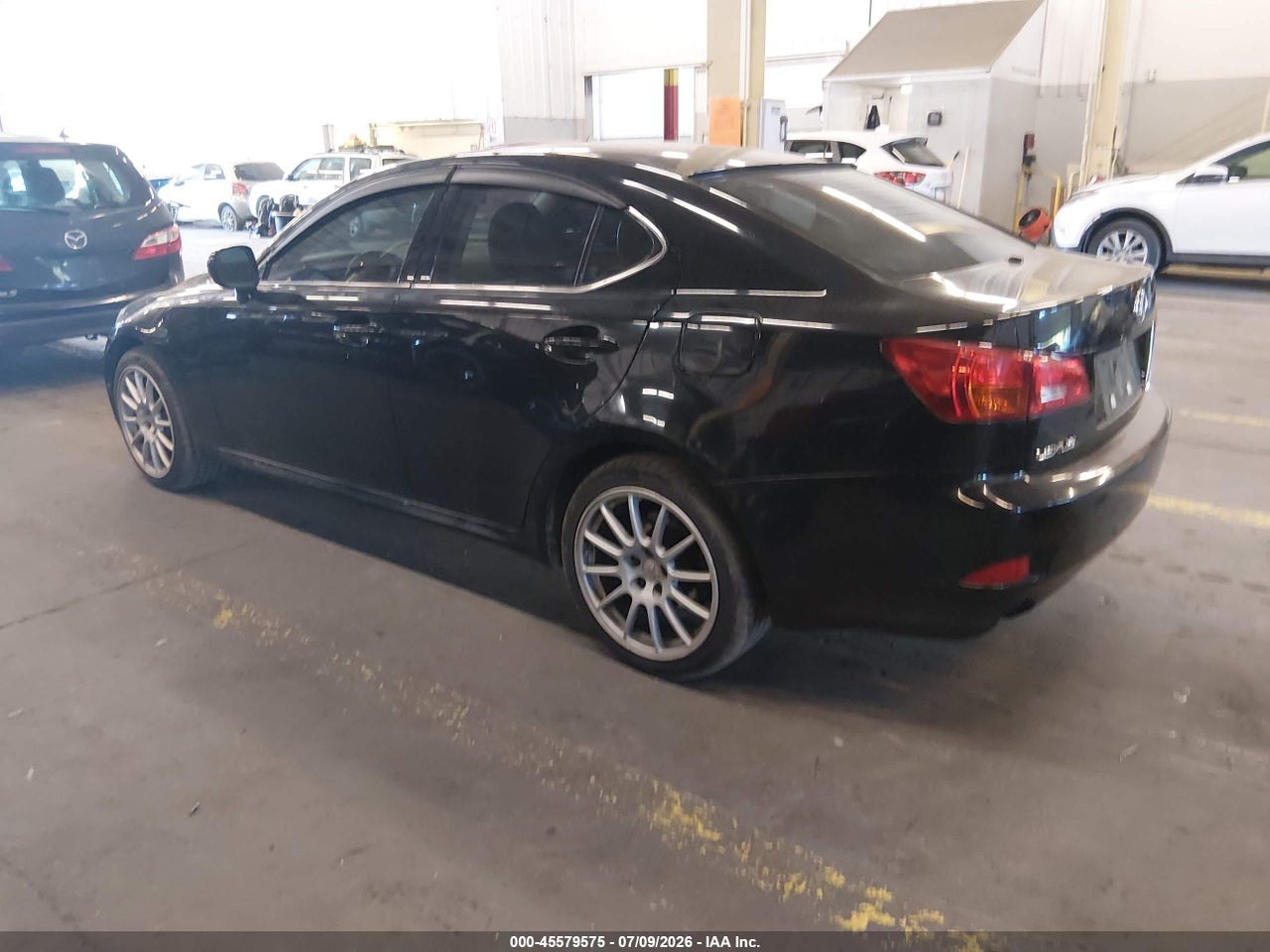 2006 LEXUS IS 250   · 3/11