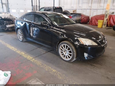 JTHCK262X65****** · 2006 LEXUS IS 250