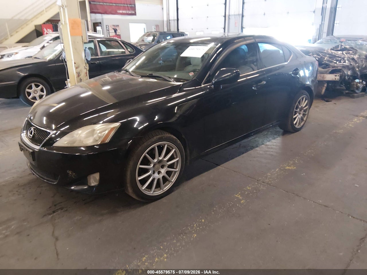 2006 LEXUS IS 250   · 2/11