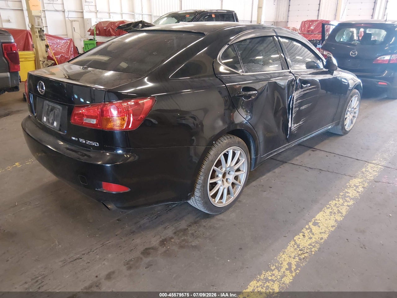 2006 LEXUS IS 250   · 4/11