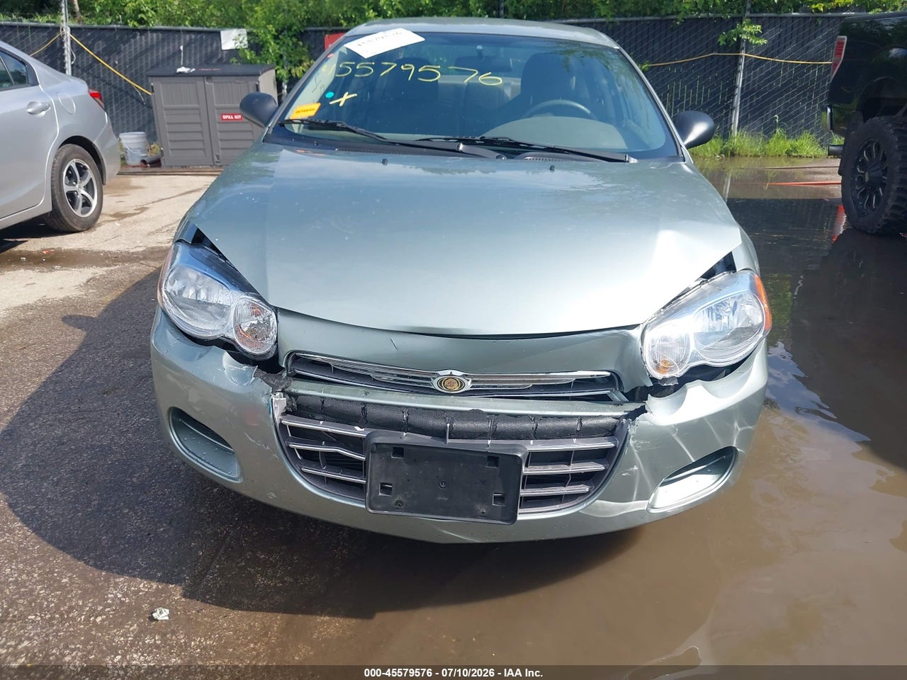 2004 CHRYSLER SEBRING LXI · 6/11