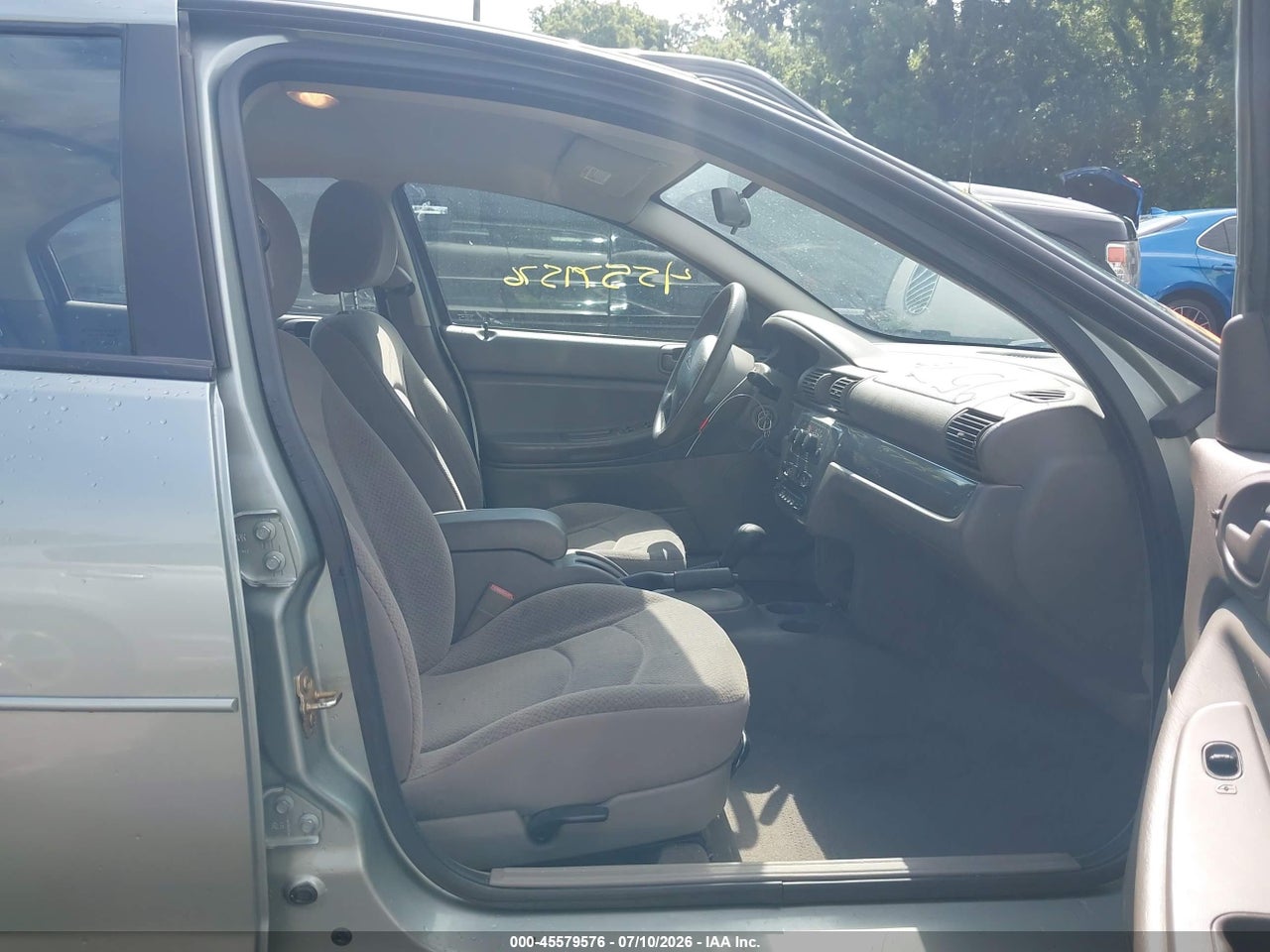 2004 CHRYSLER SEBRING LXI · 5/11