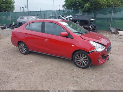ML32F3FJ9KH****** · 2019 MITSUBISHI MIRAGE G4 ES