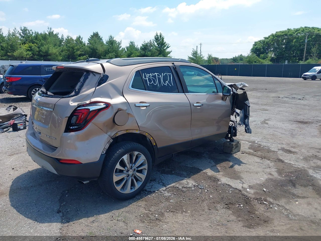2019 BUICK ENCORE FWD PREFERRED · 4/11