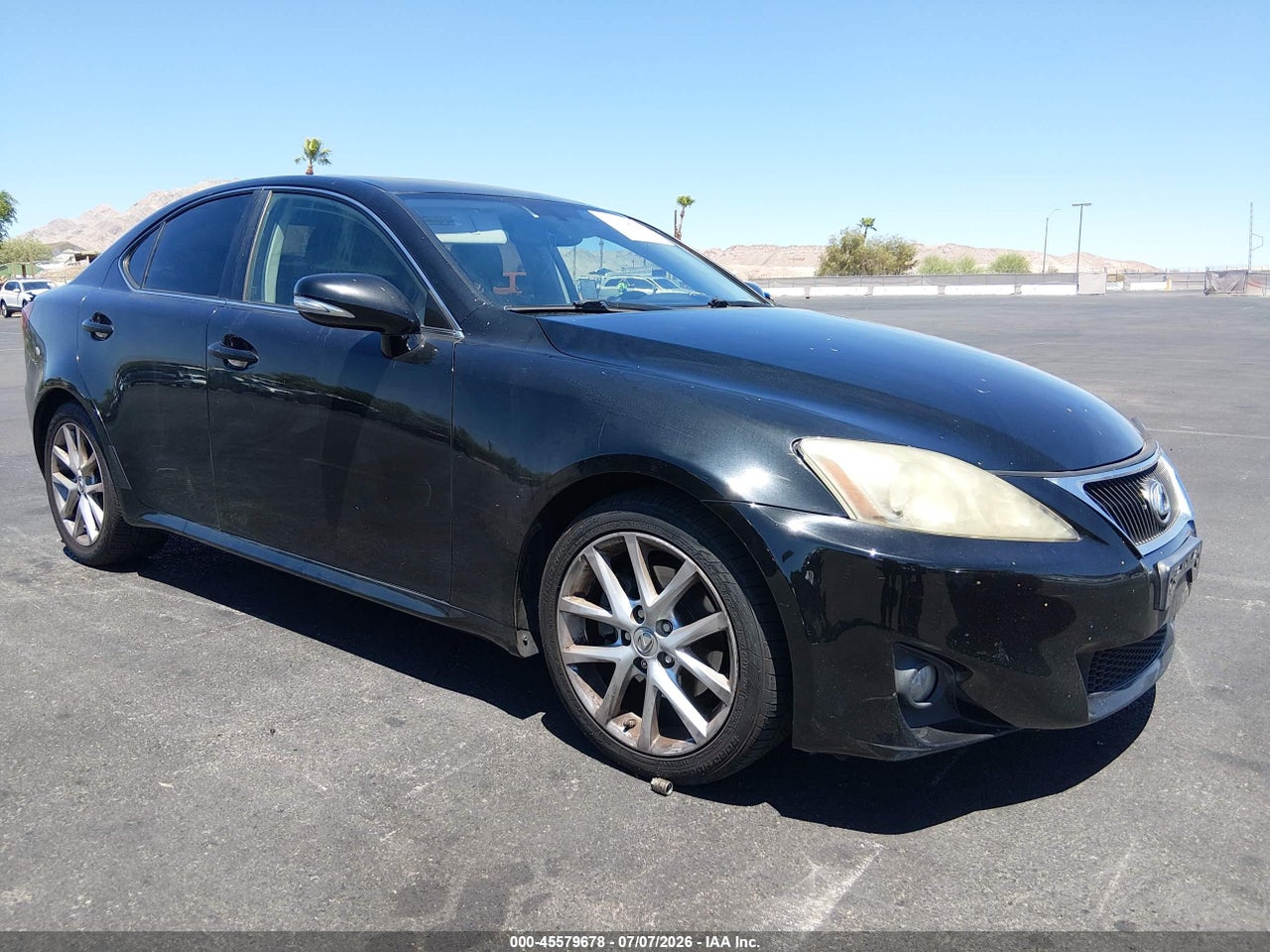 JTHBF5C24B5****** · 2011 LEXUS IS 250