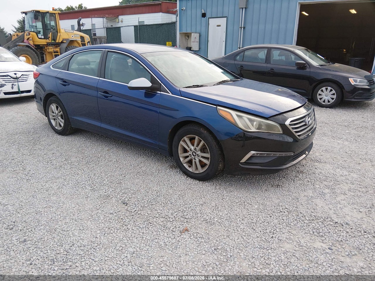5NPE24AF6GH****** · 2016 HYUNDAI SONATA SE