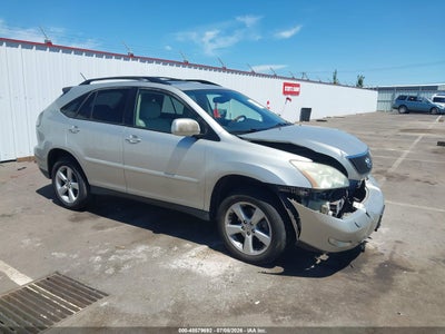 JTJHA31U840****** · 2004 LEXUS RX 330